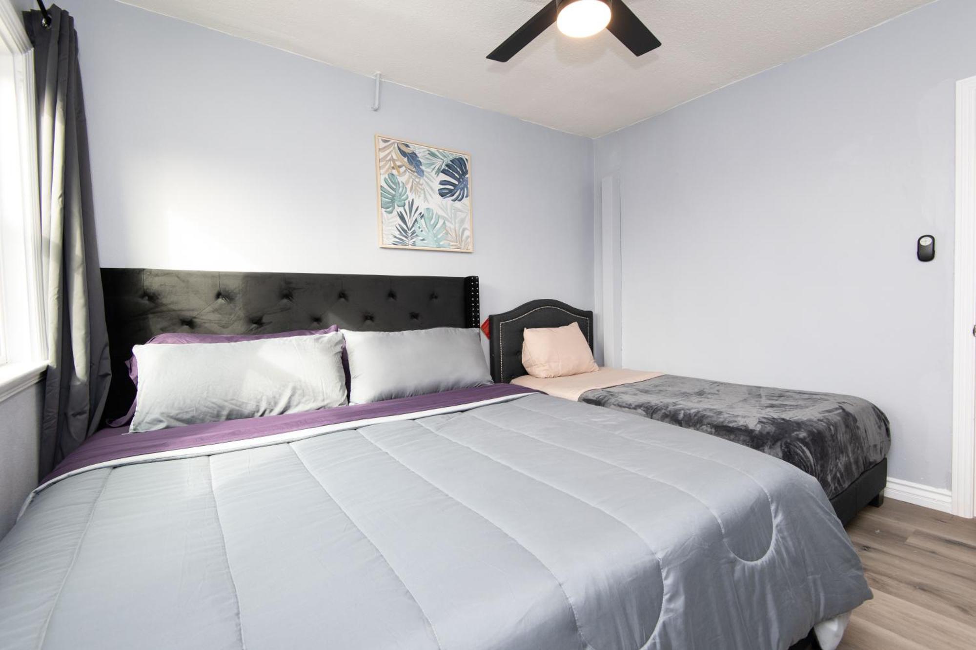 Apartamento 3bedroom 2bath Unit Complementary Parking Onsite *